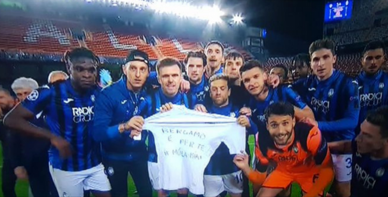  亚特兰大黑马狂奔，欧冠席位再进一步  