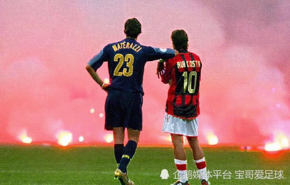 17, 米兰德比红牌罚下改变胜负走势  